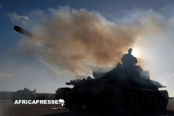 Libye : L’Armée nationale d’Haftar lance une offensive contre les bases rebelles tchadiennes dans le Sud
