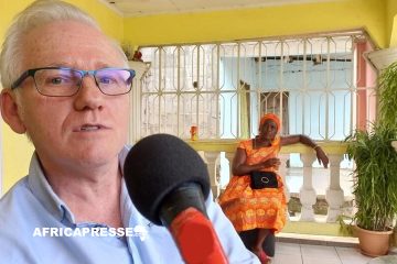 Un Franco-Gabonais pas comme les autres : Rencontre avec Christian Hebert, candidat à la députation