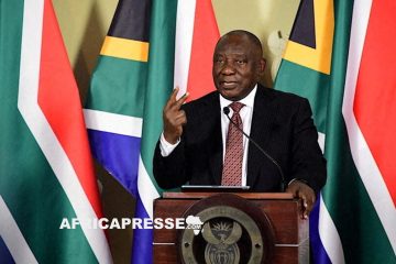 Avant le sommet des Brics, Cyril Ramaphosa vante l’intérêt de cette alliance pour l’Afrique du Sud