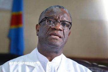 Denis Mukwege, le Prix Nobel de la paix envisage-t-il une candidature présidentielle en RDC?