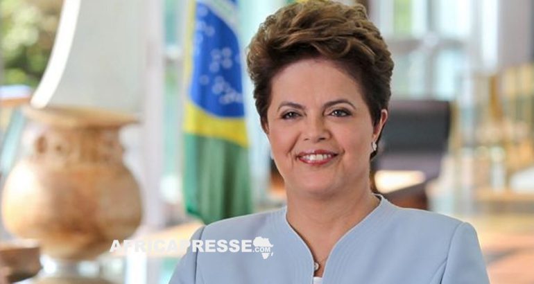Dilma Rousseff Brics bank