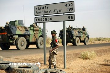 Le délai imparti aux forces françaises pour quitter le Niger va expirer, selon le CNSP