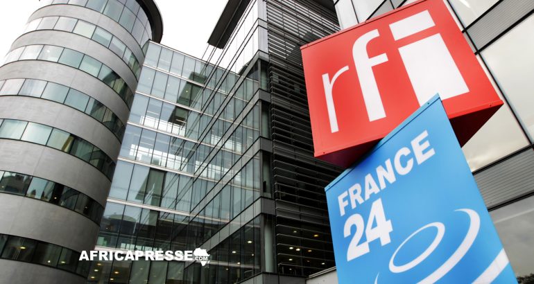 France 24 et RFI