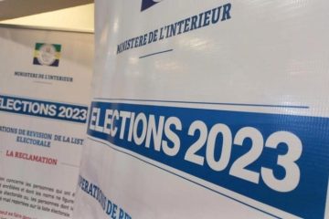 Élection présidentielle 2023: la campagne électorale lancée au Gabon