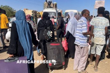 Guerre Dévastatrice au Soudan : Appel à une Action Concertée pour Mettre Fin aux Souffrances Civiles