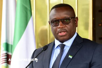 Sierra Leone : Le Président Maada Bio appelle à l’unité nationale lors de l’ouverture de la session parlementaire