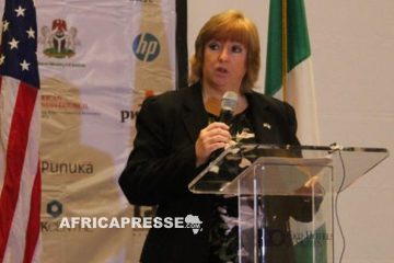 Le Voyage de Kathleen Fitzgibbon nouvelle ambassadrice des États-Unis au Niger suscite des interrogations
