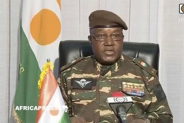 Le Niger ferme son espace aérien et redoute une agression imminente après la fin de l’ultimatum de la Cédéao