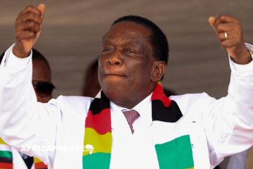 Zimbabwe : Tensions politiques à la suite de la victoire de Mnangagwa, l’opposition crie à la manipulation électorale