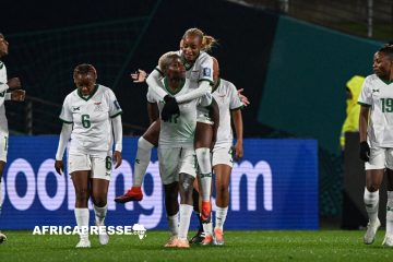 Plainte de comportement inapproprié : la Fifa enquête sur la sélection féminine de Zambie au Mondial