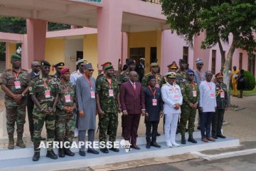 Les chefs d’état-major de la Cédéao discutent d’une intervention au Niger pour rétablir l’ordre constitutionnel