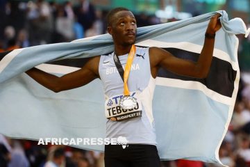 Atteindre le Niveau de Bolt : L’Émergence de Letsile Tebogo et la Nouvelle Vague de Sprinteurs Africains