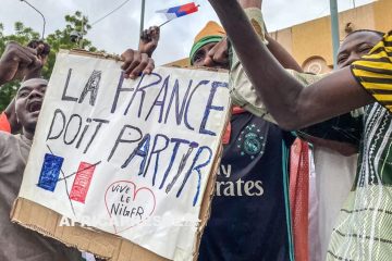 L’ambassadeur de France au Niger invité à quitter le pays sous 48h, Paris refuse