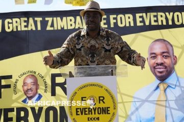 Zimbabwe : Opposition en quête d’accès au fichier électoral final, la justice rejette la demande