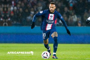 Neymar quitte le PSG pour Al-Hilal en Arabie Saoudite avec un contrat estimé à environ 300 millions d’euros