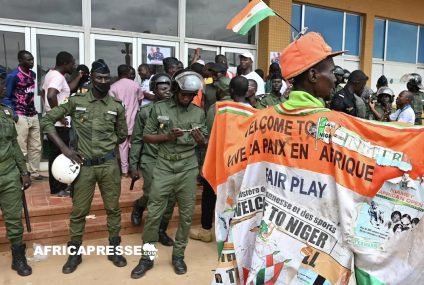 Forum Paix et sécurité: à Lomé, l’Afrique cherche «la meilleure solution» face aux transitions militaires