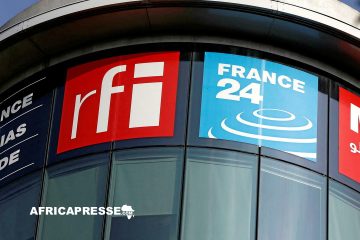 La diffusion de RFI et France 24 suspendue au Niger
