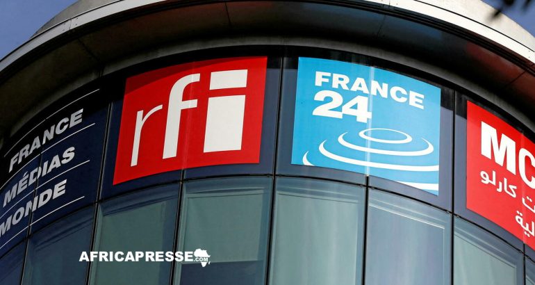 RFI et France 24
