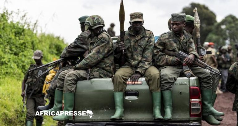 RDC : Les rebelles du M23 avancent rapidement, la ville de Mweso, dans le Nord-Kivu tombe dans leurs mains