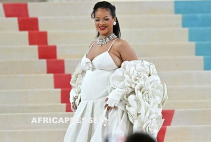 Rihanna a accouché de son deuxième enfant