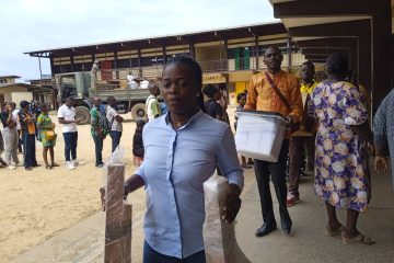 Elections générales 2023 : très grand retard à l’allumage à Libreville