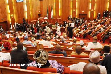 Le Sénat Nigérian refuse une intervention militaire au Niger : Un vote qui fait écho à travers la région