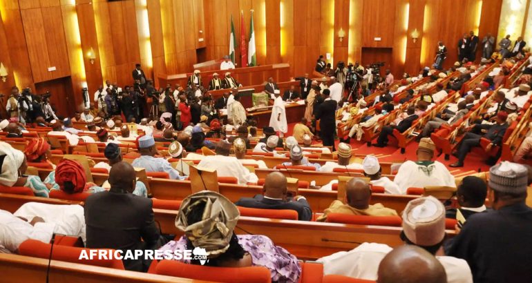 Senat du Nigeria