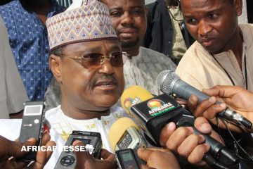 Le président du Parlement nigérien s’oppose aux sanctions de la CEDEAO après le coup d’État
