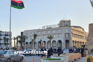 Libye: l’utilisation du port stratégique d’al-Khoms par la Turquie crée des tensions