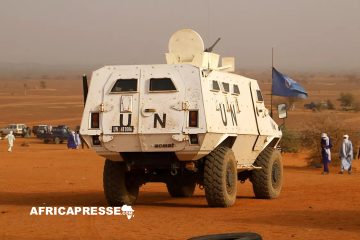 La Minusma ferme sa dernière base dans le nord-est du Mali