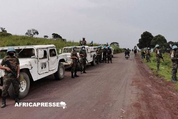 Scandale en RDC : Casques bleus de la Monusco arrêtés pour de « graves fautes de conduite