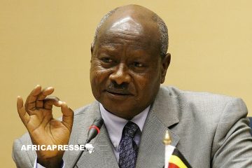 Ouganda : Museveni plaide pour l’équité et la durabilité à la tête du G77+ Chine