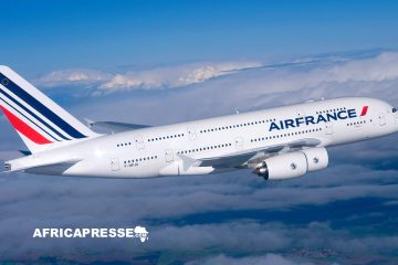 Le Mali révoque l’autorisation de vols d’Air France suite à une suspension