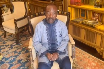 Coup d’État au Gabon : annoncé en résidence surveillée, Ali Bongo demande de l’aide dans une vidéo