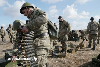 L’Offensive Ukrainienne en Difficulté : Les Forces Peinent à Atteindre les Lignes de Défense Russes, Selon le Wall Street Journal