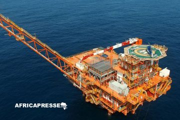 La Côte d’Ivoire inaugure la production de son plus grand gisement offshore en hydrocarbures