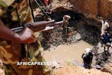 RDC : Des Hauts Gradés de l’Armée Suspectés de Participer à un Trafic Illicite de Minerais
