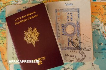 Le Mali suspend la délivrance de visas aux ressortissants français, par réciprocité