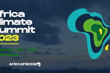 Africa Climate Summit 2023 : Nairobi accueille le premier sommet du continent africain pour le climat