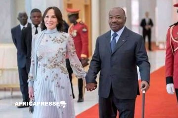 Gabon : Bertrand Zibi Abeghe et des ONG déposent des plaintes contre l’ancien président et son épouse Sylvia Bongo