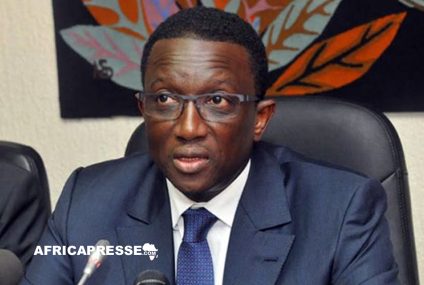 Présidentielle Sénégalaise 2024 : Amadou Ba, le Candidat de la Majorité sous les Feux des Projecteurs