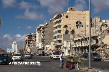 Libye : L’irréversible destruction délibérée du patrimoine urbain de Benghazi selon les experts de l’ONU