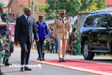 Gabon : Oligui Nguema en mission diplomatique au Congo pour réchauffer les relations