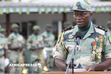 Gabon : Général Oligui Nguema Poursuit ses Consultations de l’Opposition