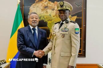 Brice Oligui Nguema Consulte Jean Ping pour la Réorganisation du Gabon