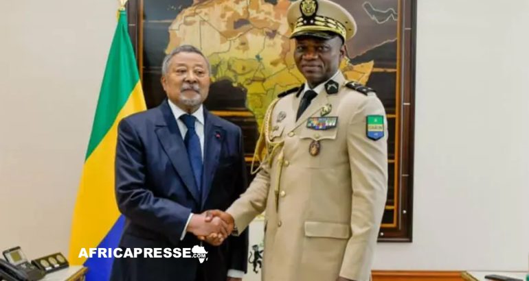Brice Oligui Nguema Consulte Jean Ping pour la Réorganisation du Gabon