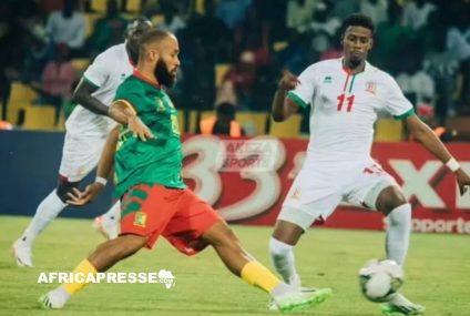 Le Cameroun triomphe face au Burundi avec un score de 3-0 lors des qualifications pour la CAN 2024