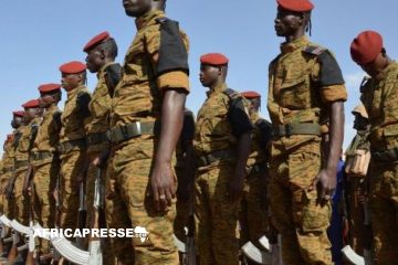 Le Burkina Faso envoie un contingent militaire au Niger pour renforcer la sécurité régionale