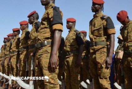 Le Burkina Faso envoie un contingent militaire au Niger pour renforcer la sécurité régionale