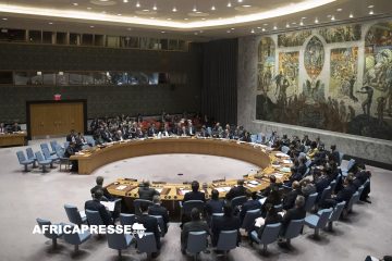 ONU: 168 pays votent en faveur du droit à l’autodétermination du peuple palestinien